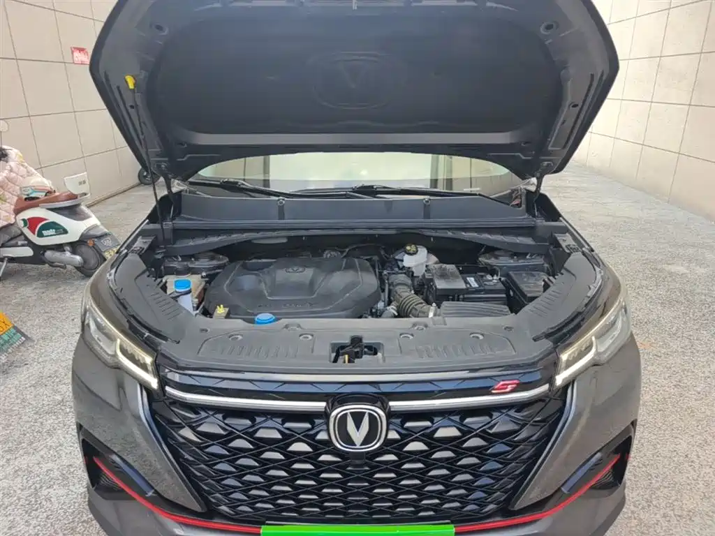 Changan CS55PLUS 2023 — фото 20