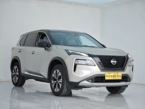 Nissan X-Trail 2023