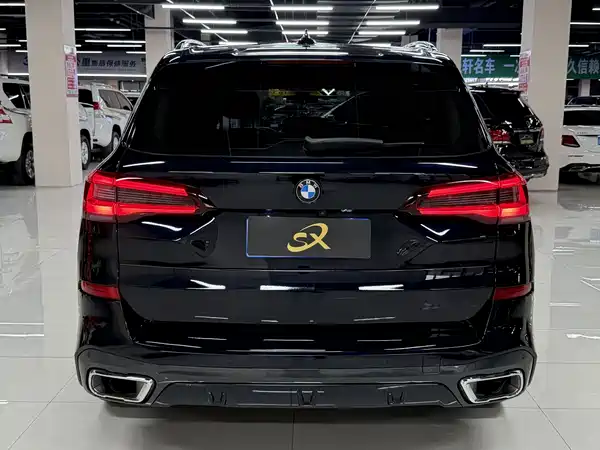 BMW X5 2022