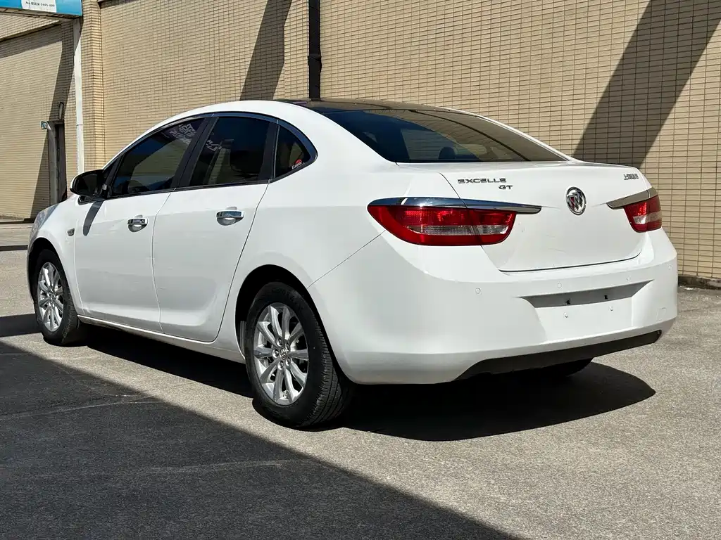 Buick Excelle 2014