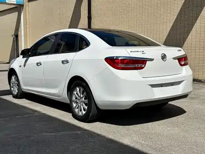 Buick Excelle GT 2014