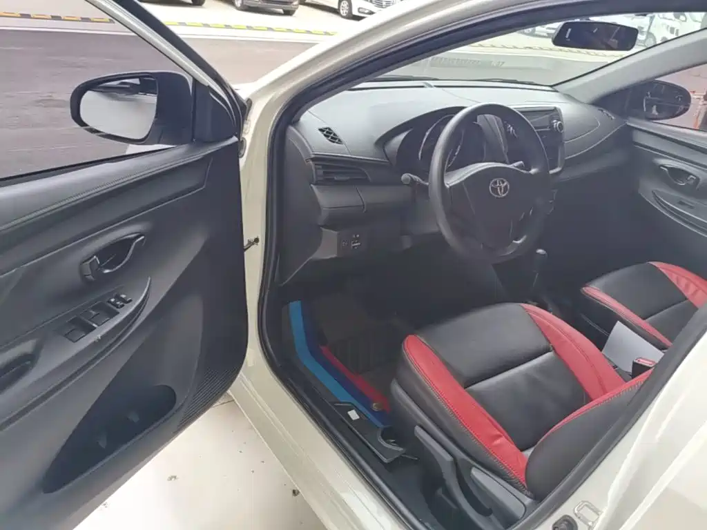 Toyota Vios FS 2019 — фото 16