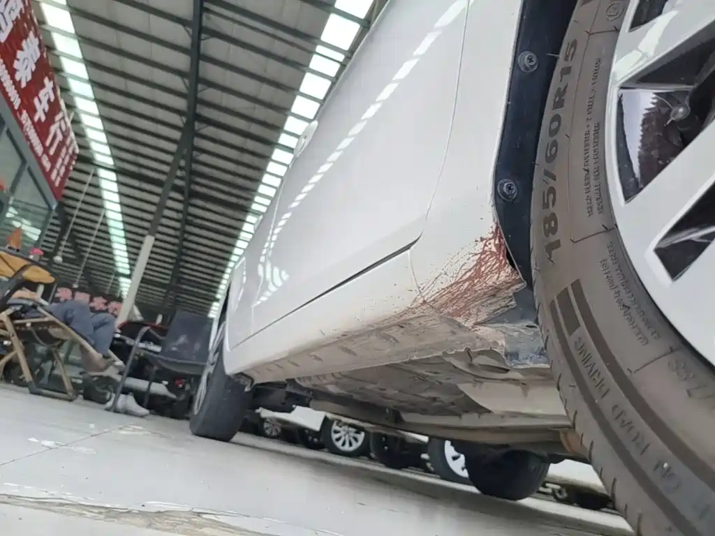Toyota Vios FS 2019 — фото 21