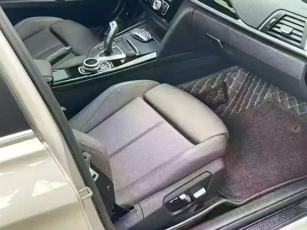 BMW 3 Series 2018