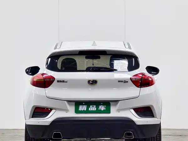 Geely Emgrand GS 2016