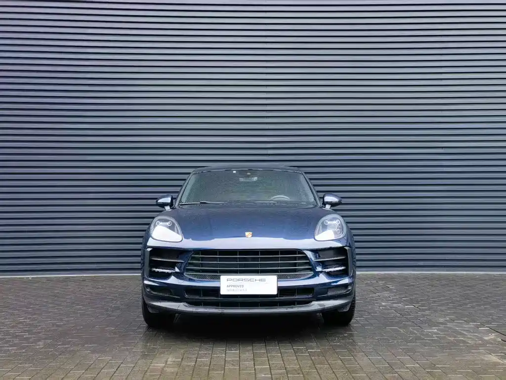 Porsche Macan 2021 — фото 7
