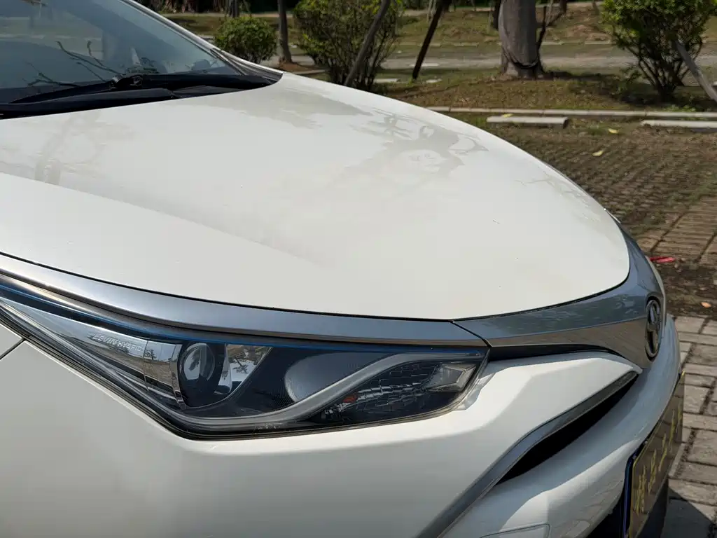Toyota Levin 2018 — фото 13