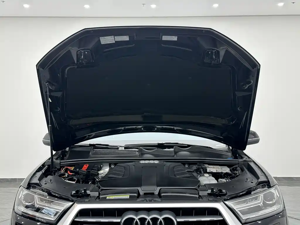 Audi Q7 2019 — фото 26