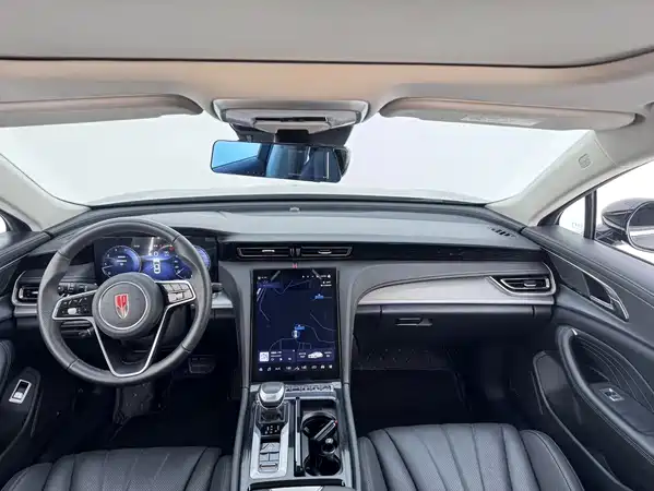 Hongqi H5 2024