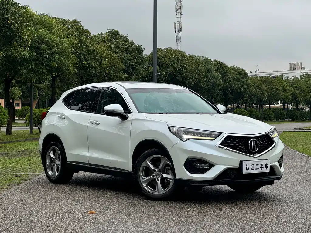 Acura CDX 2017 — фото 3
