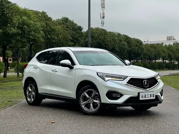 Acura CDX 2016
