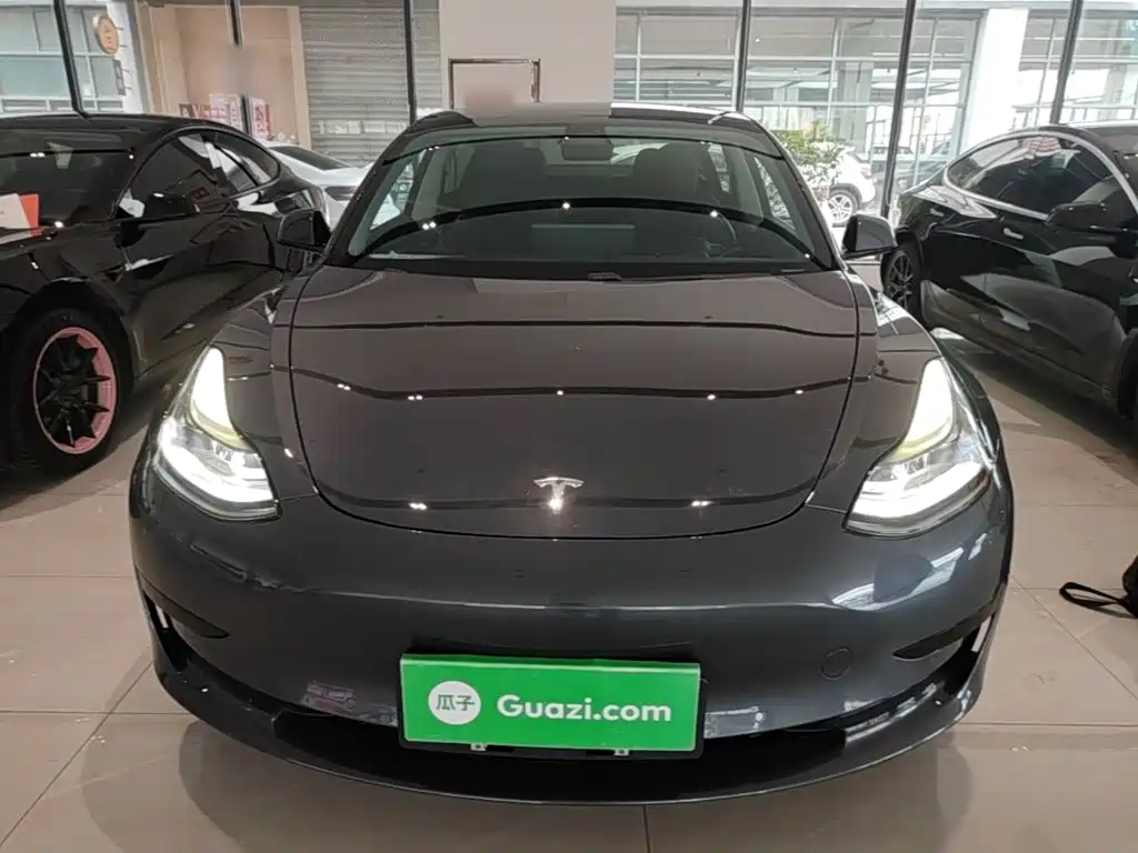 Tesla Model 3 2021 — фото 3