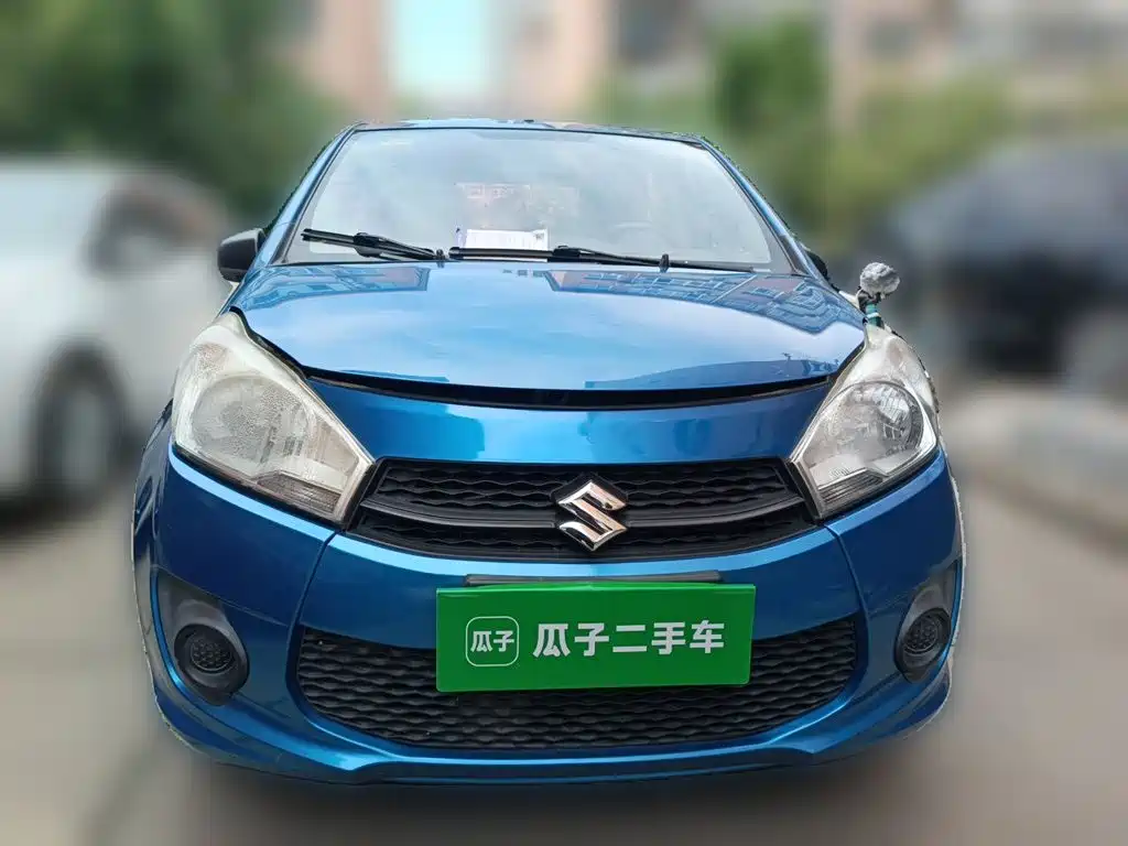 Suzuki Alto 2018