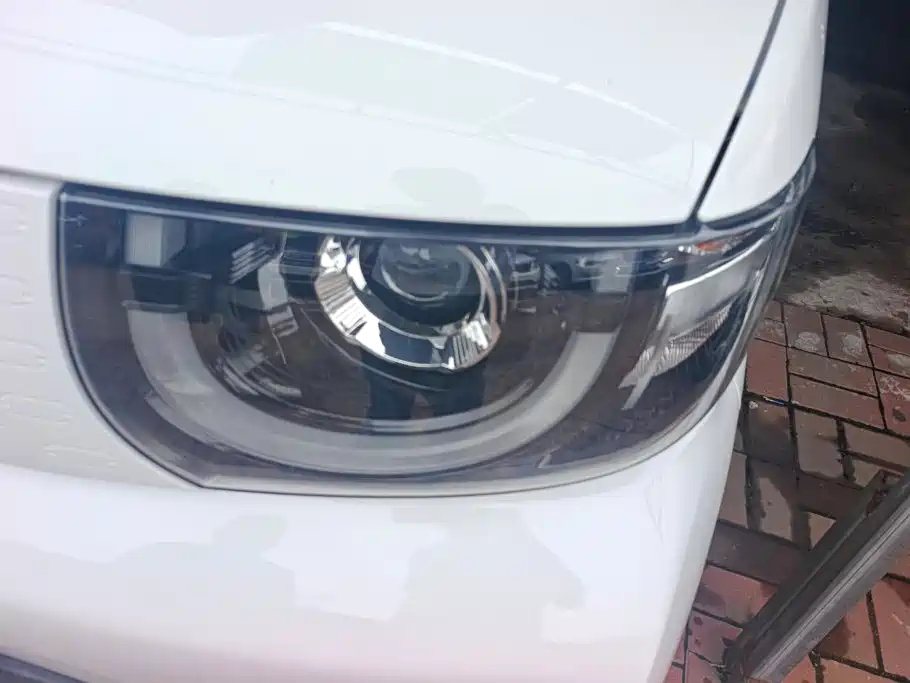 Chery QQ Ice Cream 2022