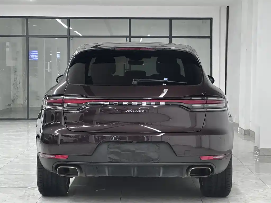 Porsche Macan 2019 — фото 13
