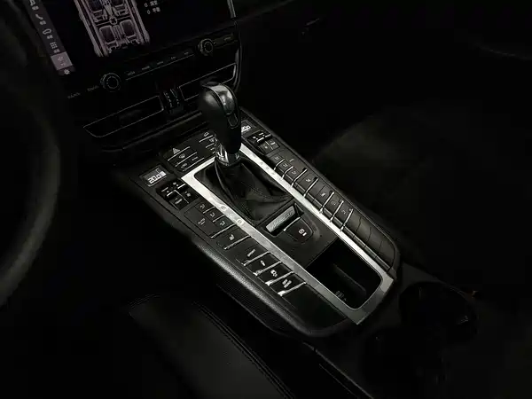 Porsche Macan 2019