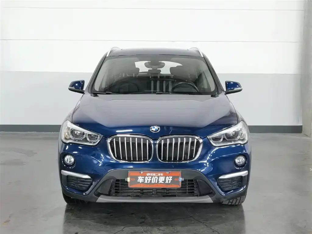BMW X1 2018 — фото 3