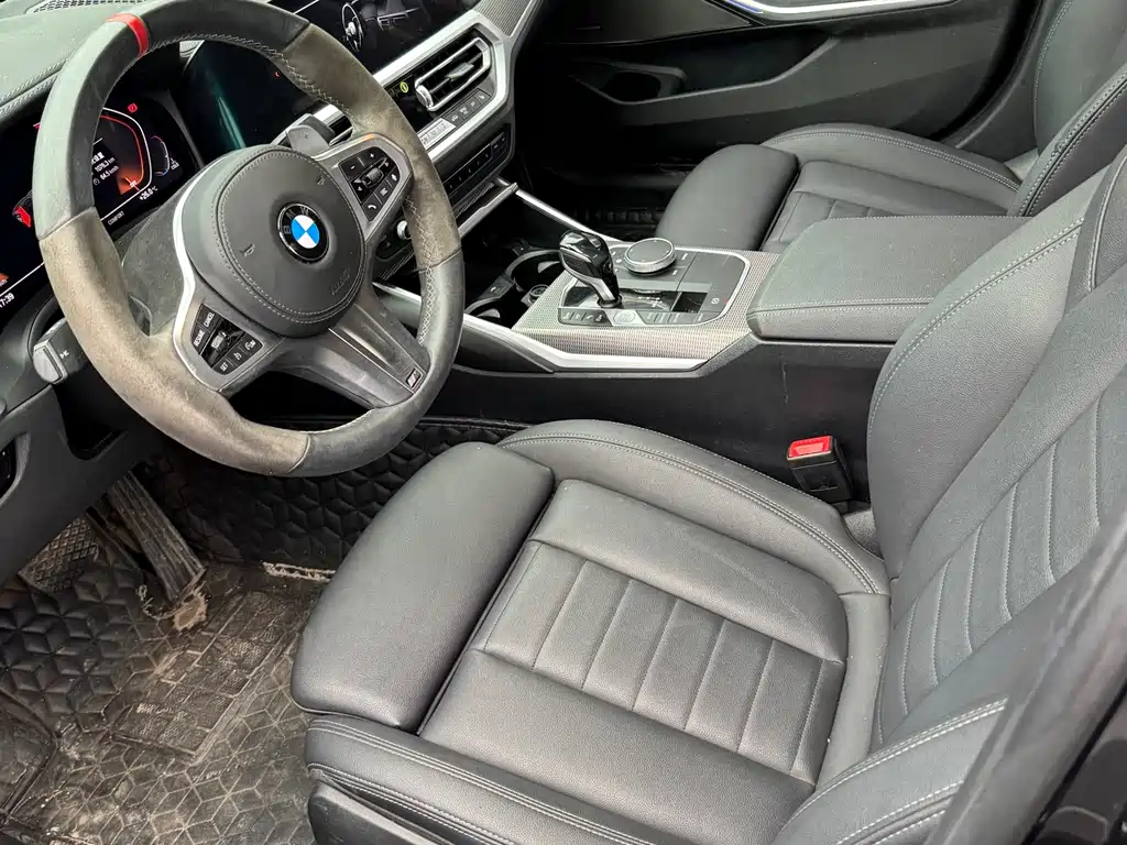BMW 3 Series 2020 — фото 11