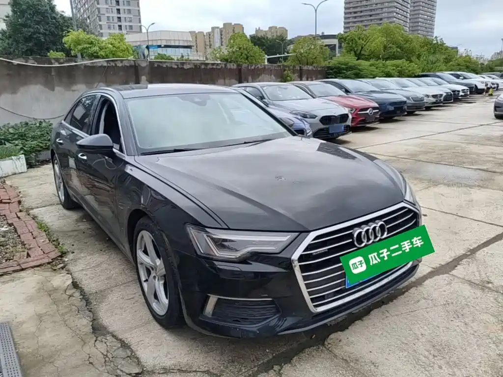 Audi A6L 2020
