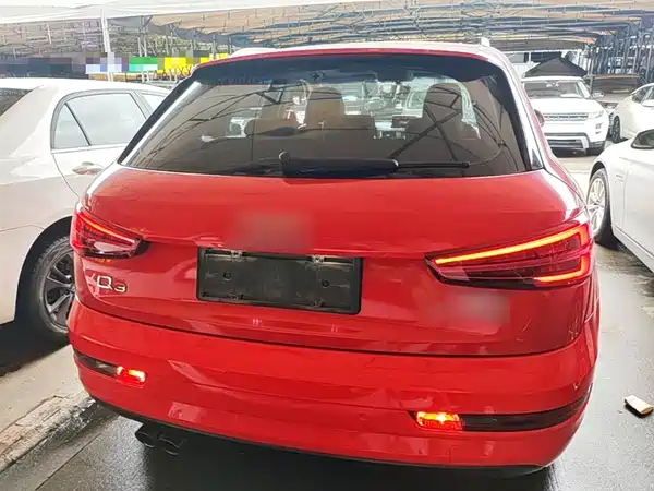 Audi Q3 2018
