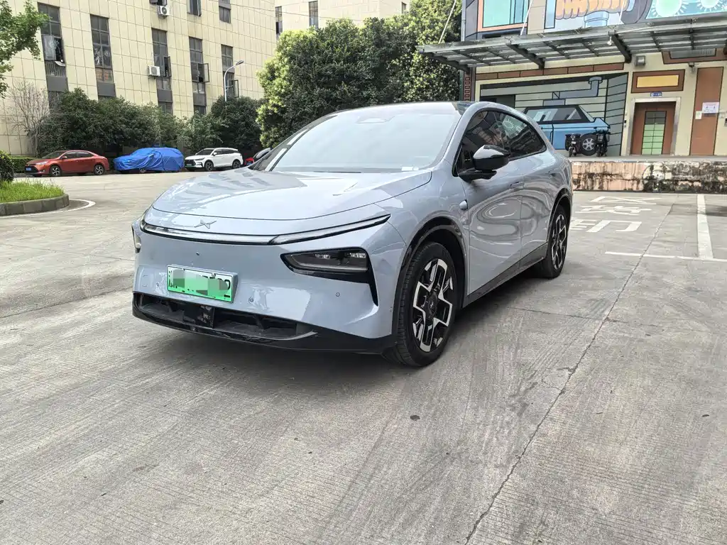 XPeng G7 2025