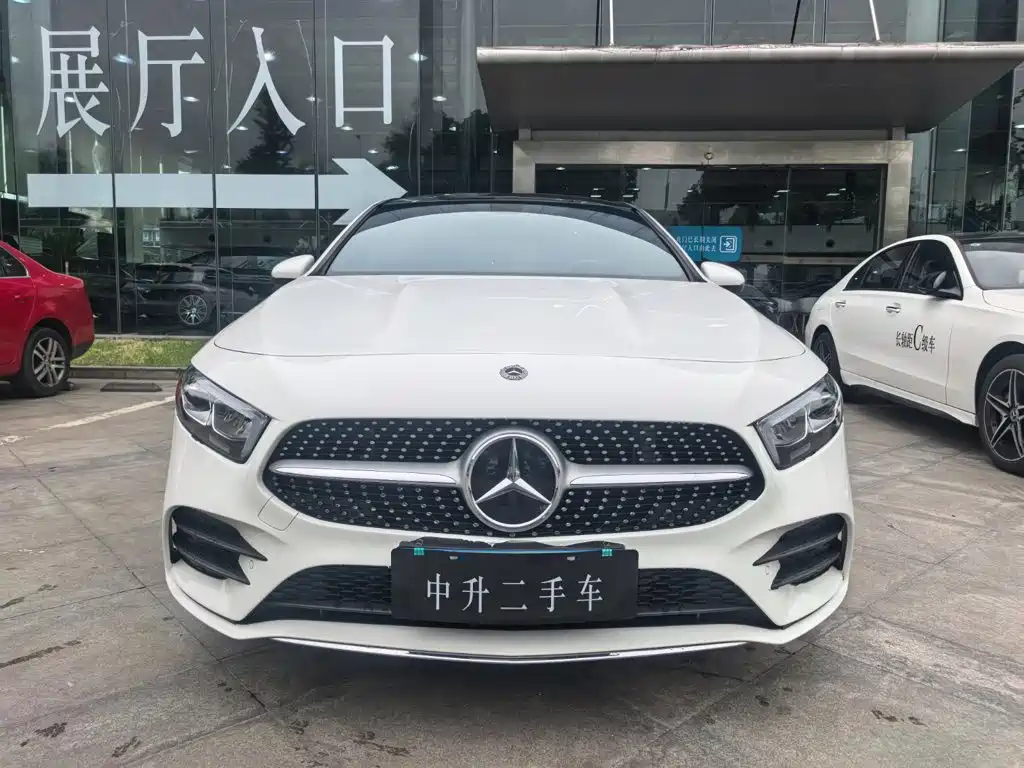 Mercedes-Benz A-Class 2023