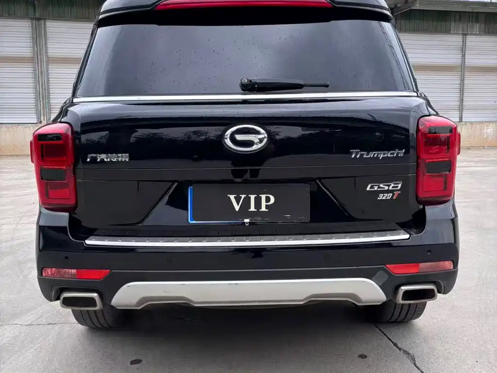 GAC Motor Trumpchi GS8 2018 — фото 10