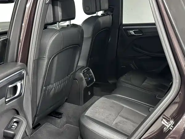 Porsche Macan 2019