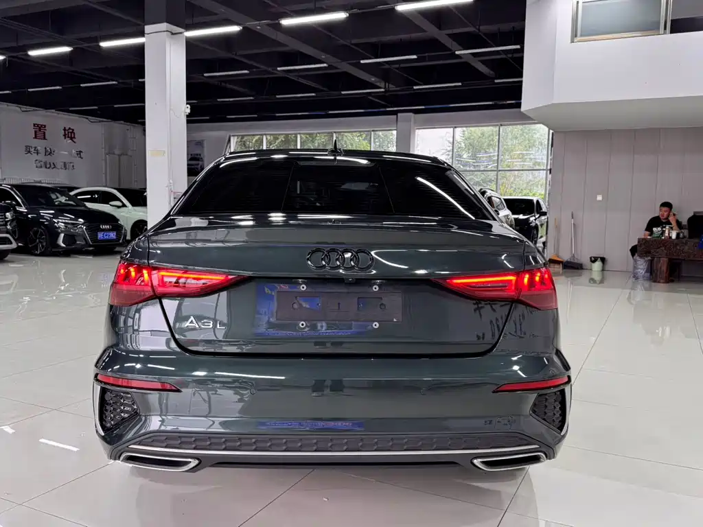 Audi A3 2023