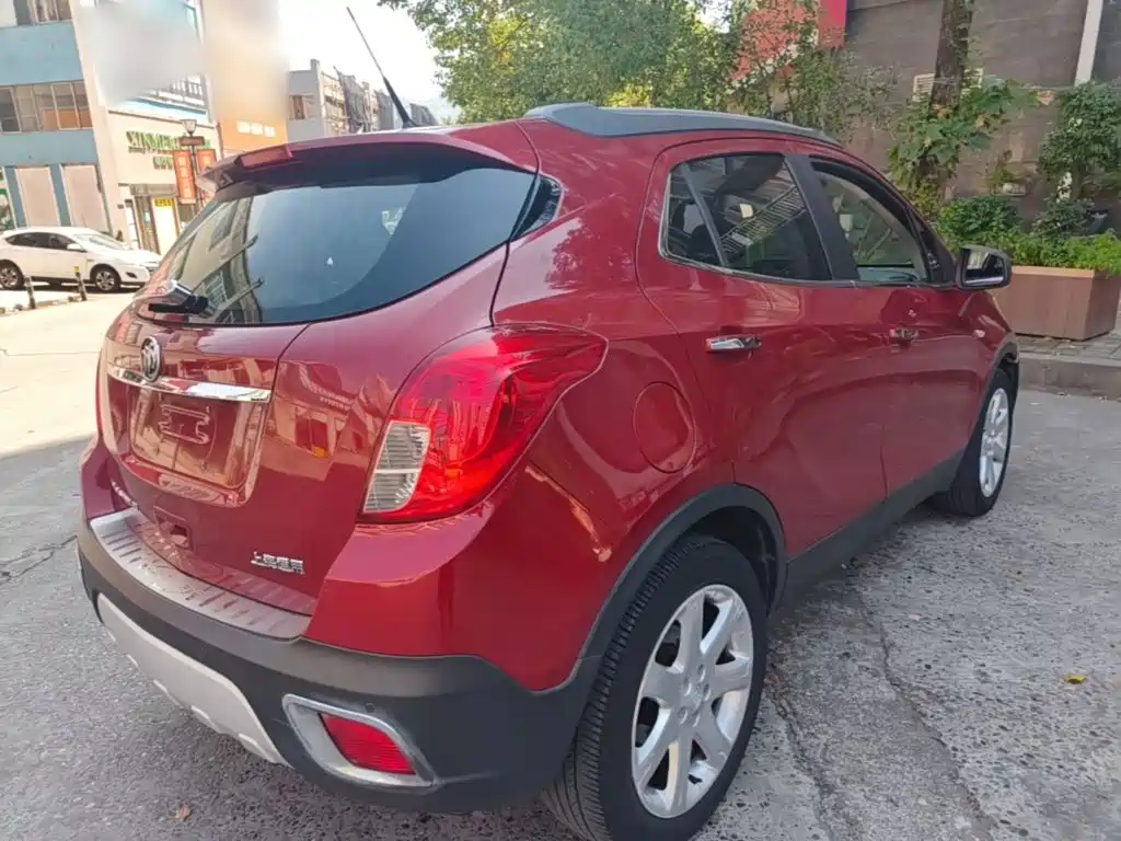Buick Encore 2014