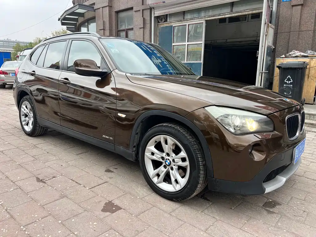 BMW X1 2012