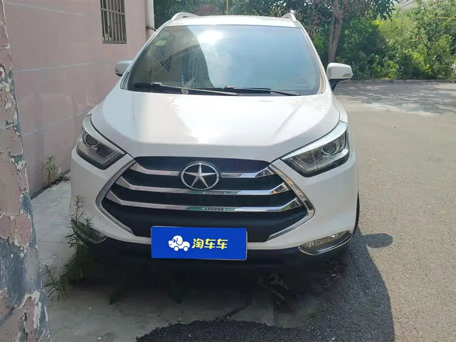 JAC Refine S3 2016