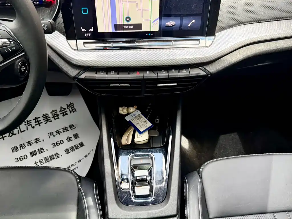 Skoda Octavia 2023 — фото 20