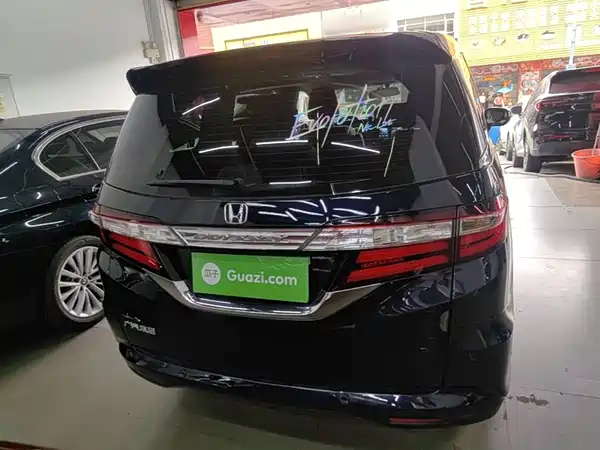 Honda Odyssey 2017