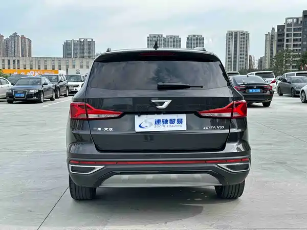 Jetta VS7 2022