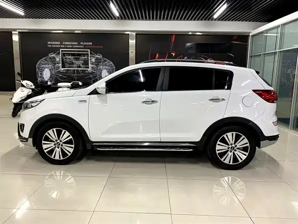 Kia Sportage 2016