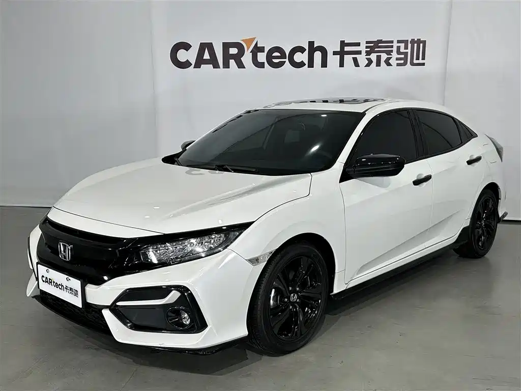 Honda Civic 2022 — фото 1