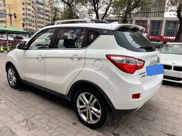 Changan CS35 2016