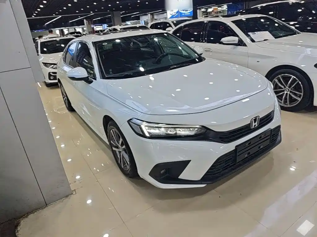 Honda Civic 2022