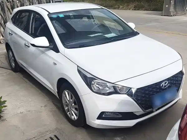 Hyundai Verna 2019