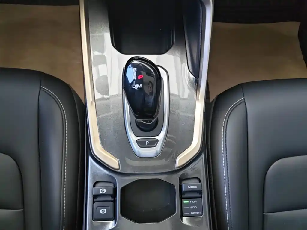 Haval H6 2019 — фото 14