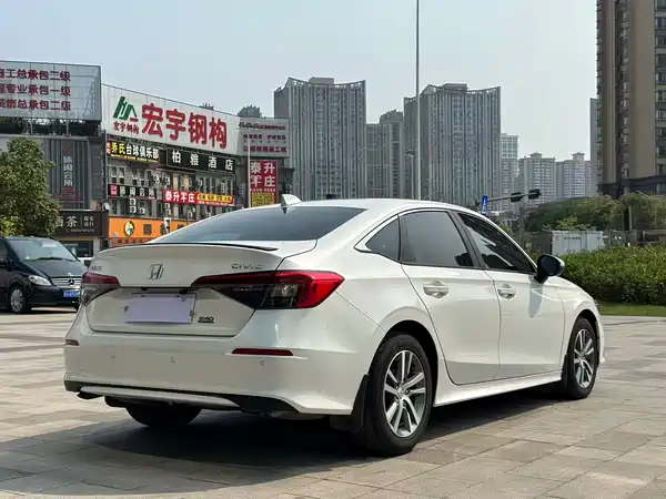Honda Civic 2023