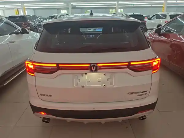 Changan CS35PLUS 2019