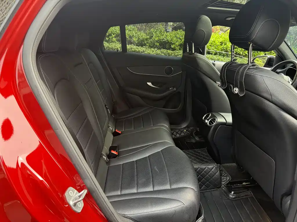 Mercedes-Benz GLC Coupe 2020 — фото 13