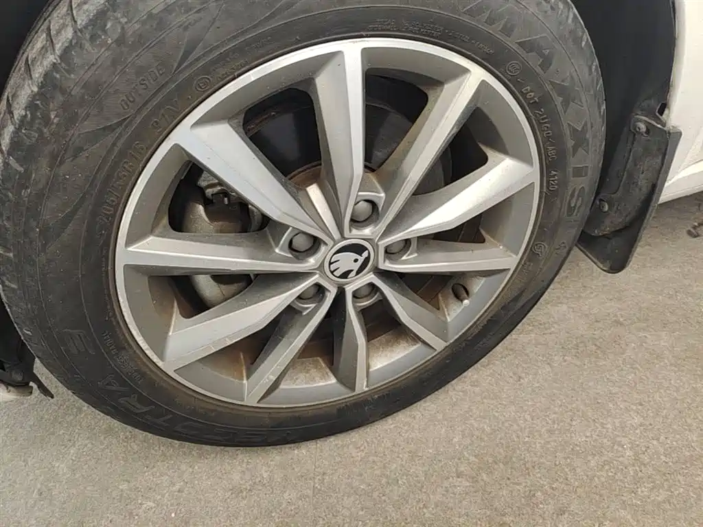 Skoda Octavia 2021 — фото 23