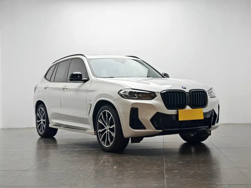 BMW X3 2024 — фото 2