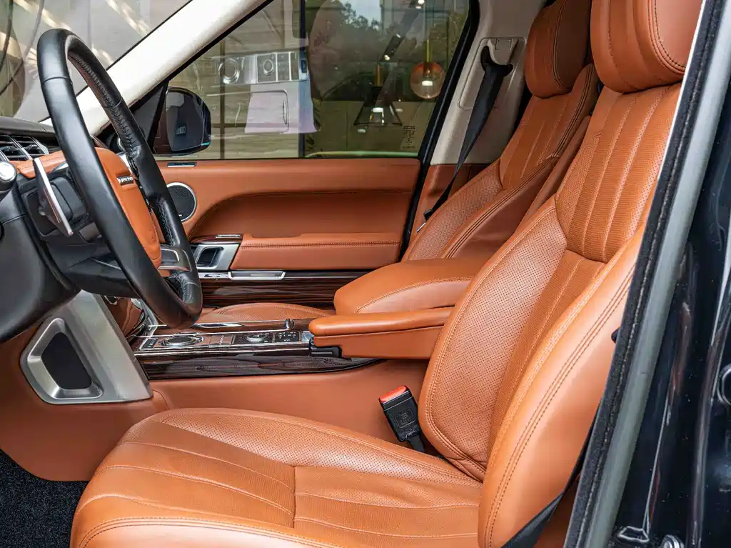 Land Rover Range Rover 2015 — фото 11