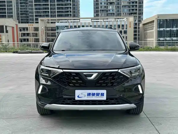 Jetta VS7 2022