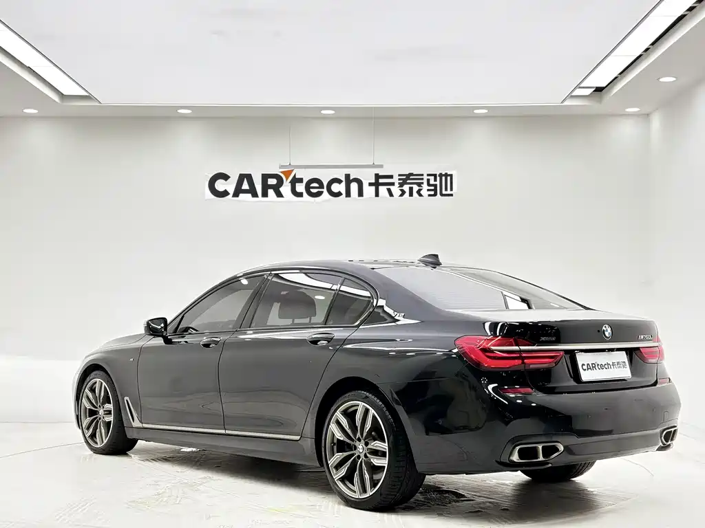 BMW 7 Series 2020 — фото 5
