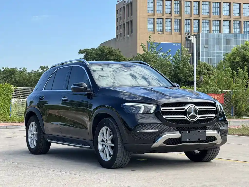 Mercedes-Benz GLE 2021